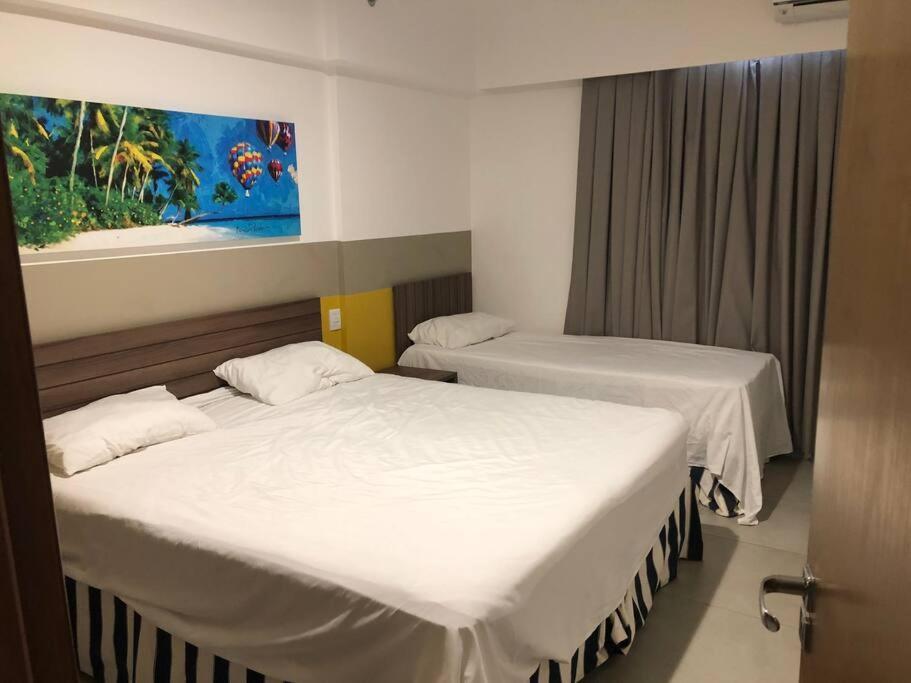 Apartamento Park Ao Lado Do Thermas Olímpia