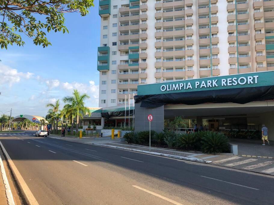 Park Ao Lado Do Thermas Apartamento Olímpia
