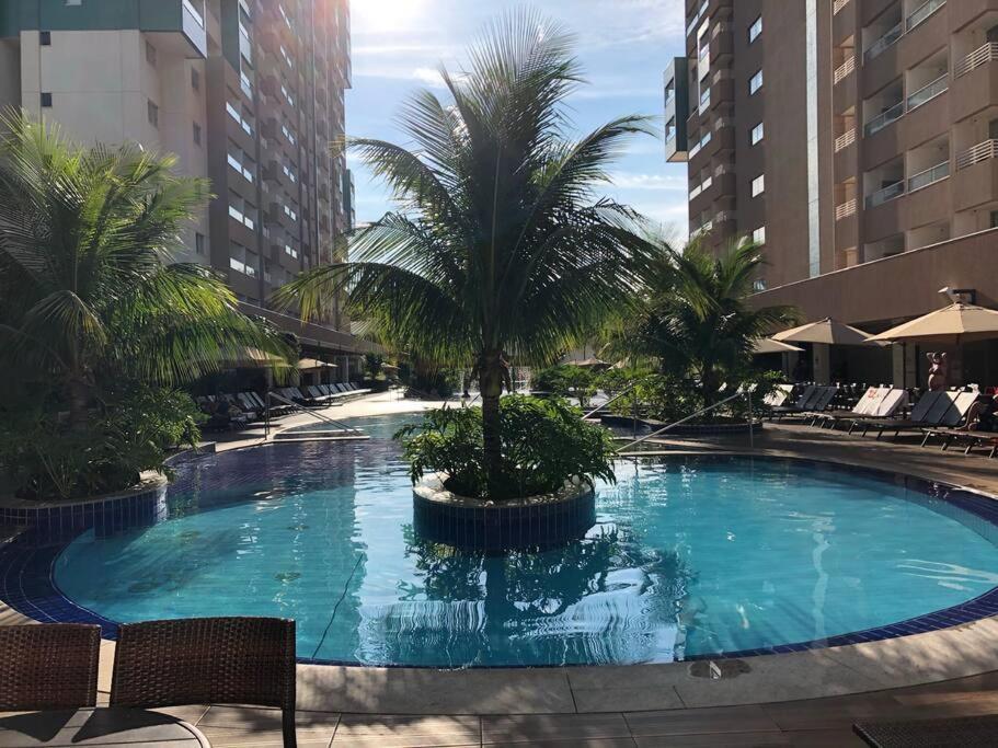 Apartamento Park Ao Lado Do Thermas *
