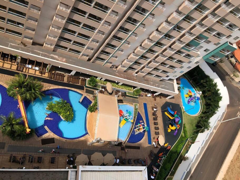 Apartamento Park Ao Lado Do Thermas Olímpia