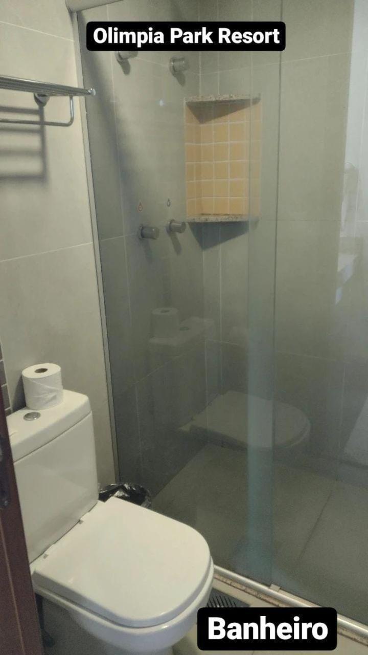 Park Ao Lado Do Thermas Apartamento